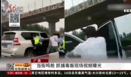 毒贩被抓爆料视频播放下载,揭秘警方抓捕全过程，网友热议下载观看